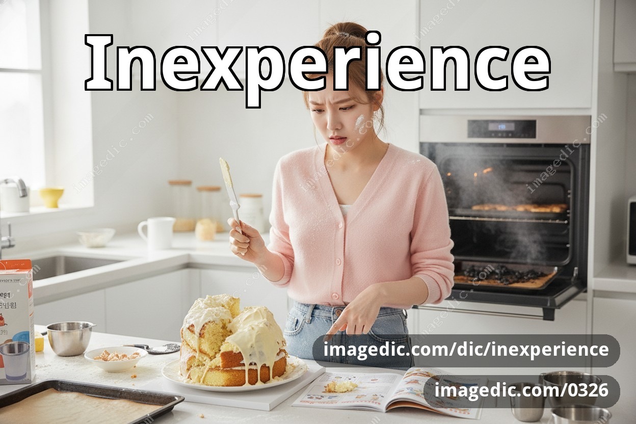 inexperience