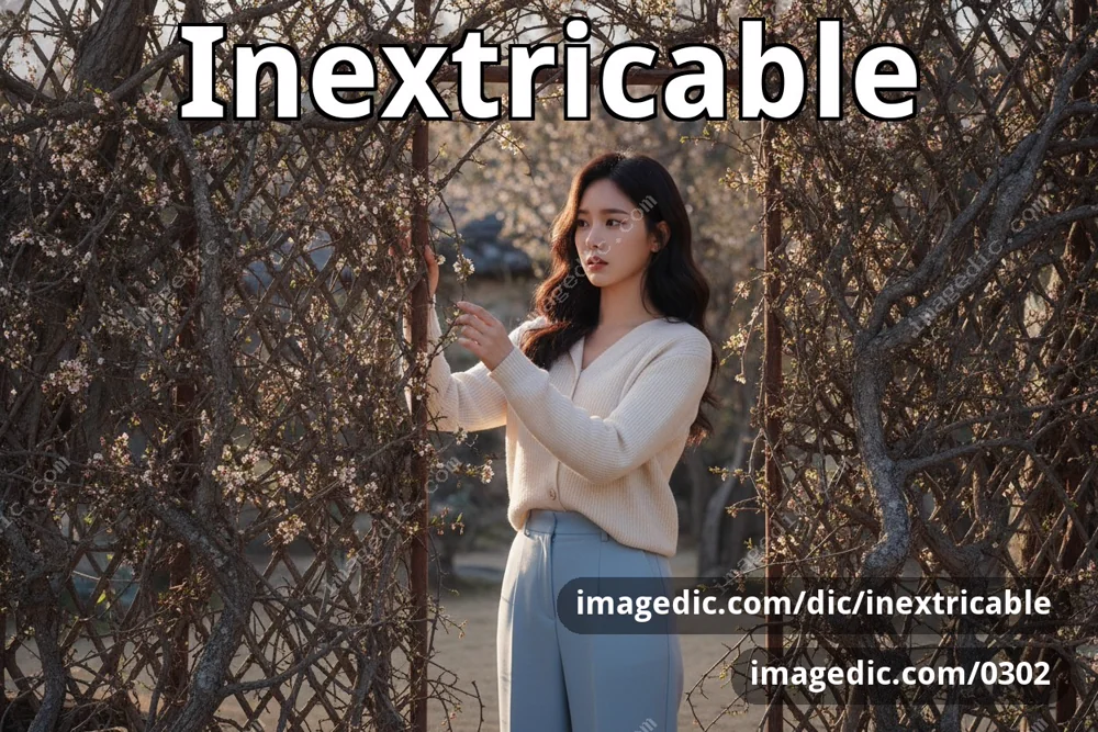 inextricable