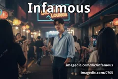 infamous