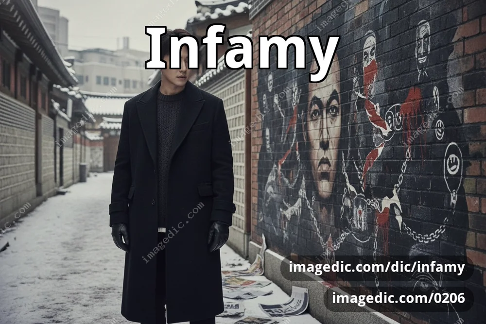 infamy