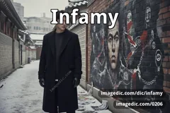 infamy