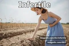 infertile