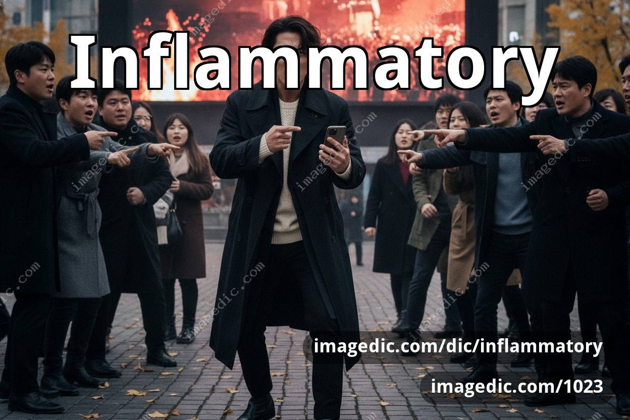 inflammatory