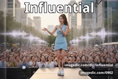 influential