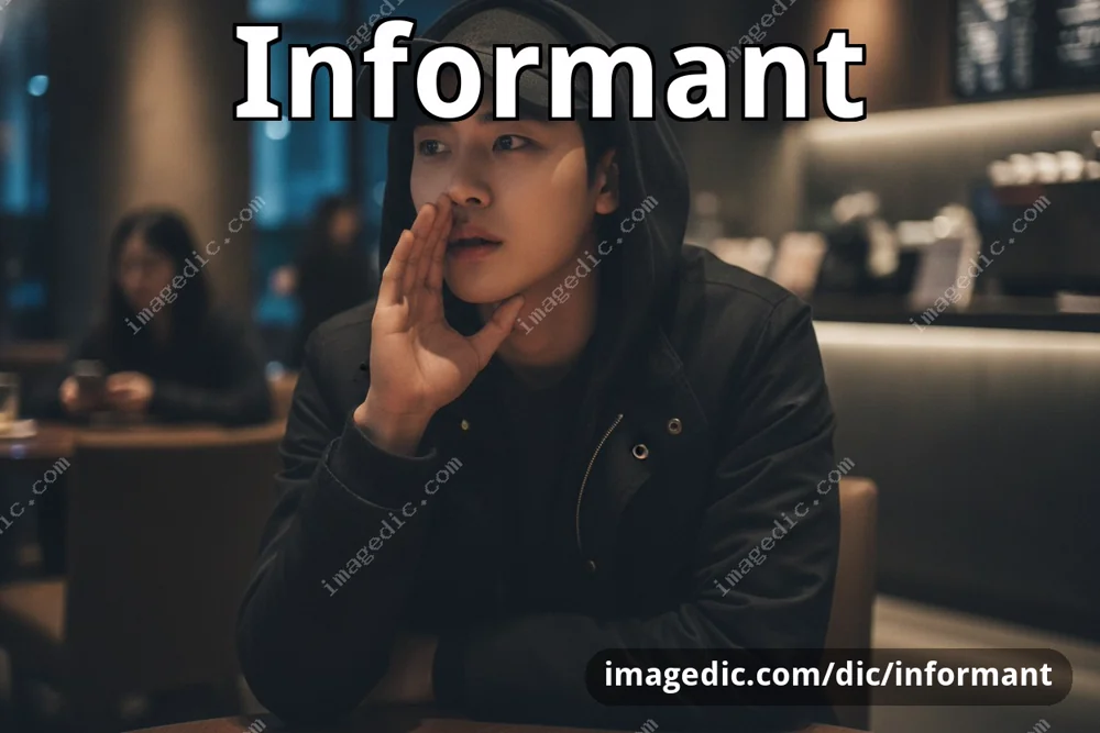 informant