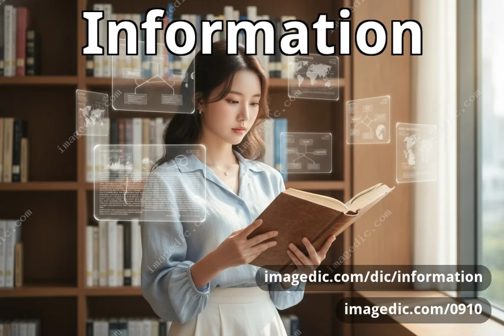 information