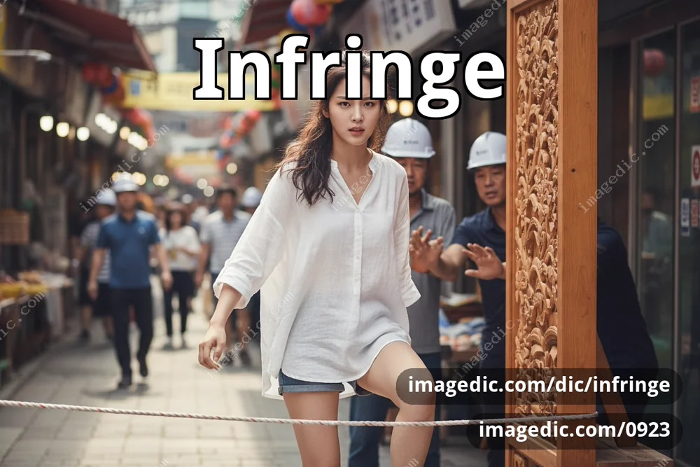 infringe