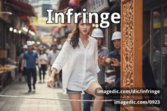 infringe