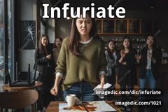 infuriate