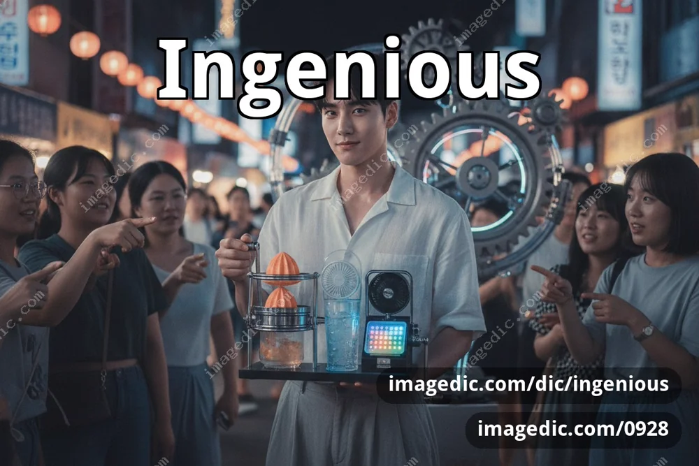 ingenious