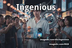 ingenious
