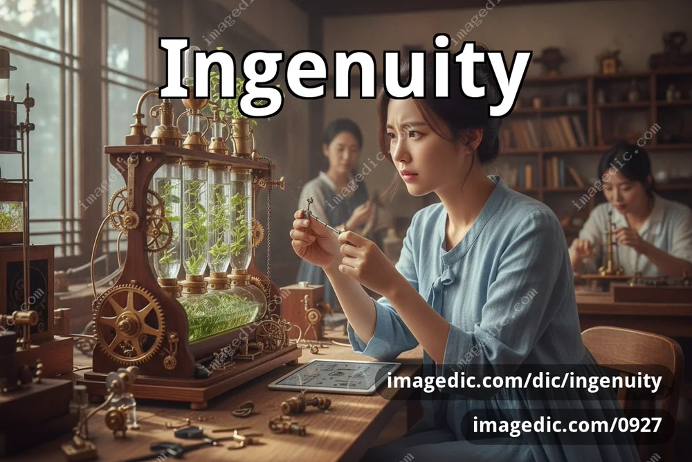ingenuity