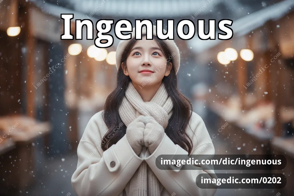 ingenuous