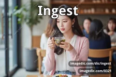 ingest