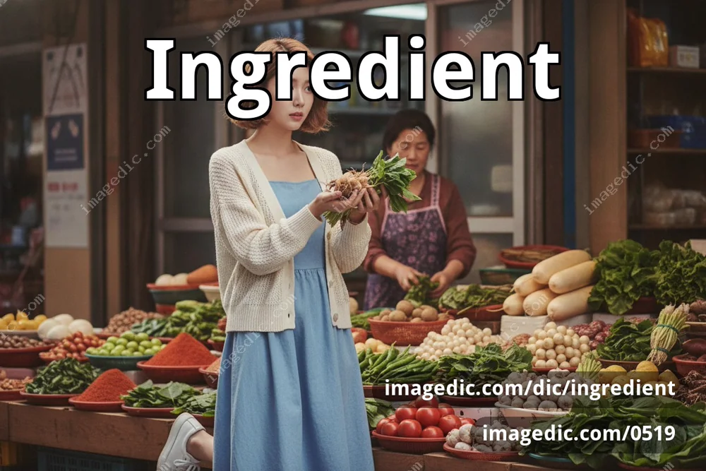 ingredient