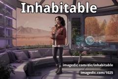 inhabitable