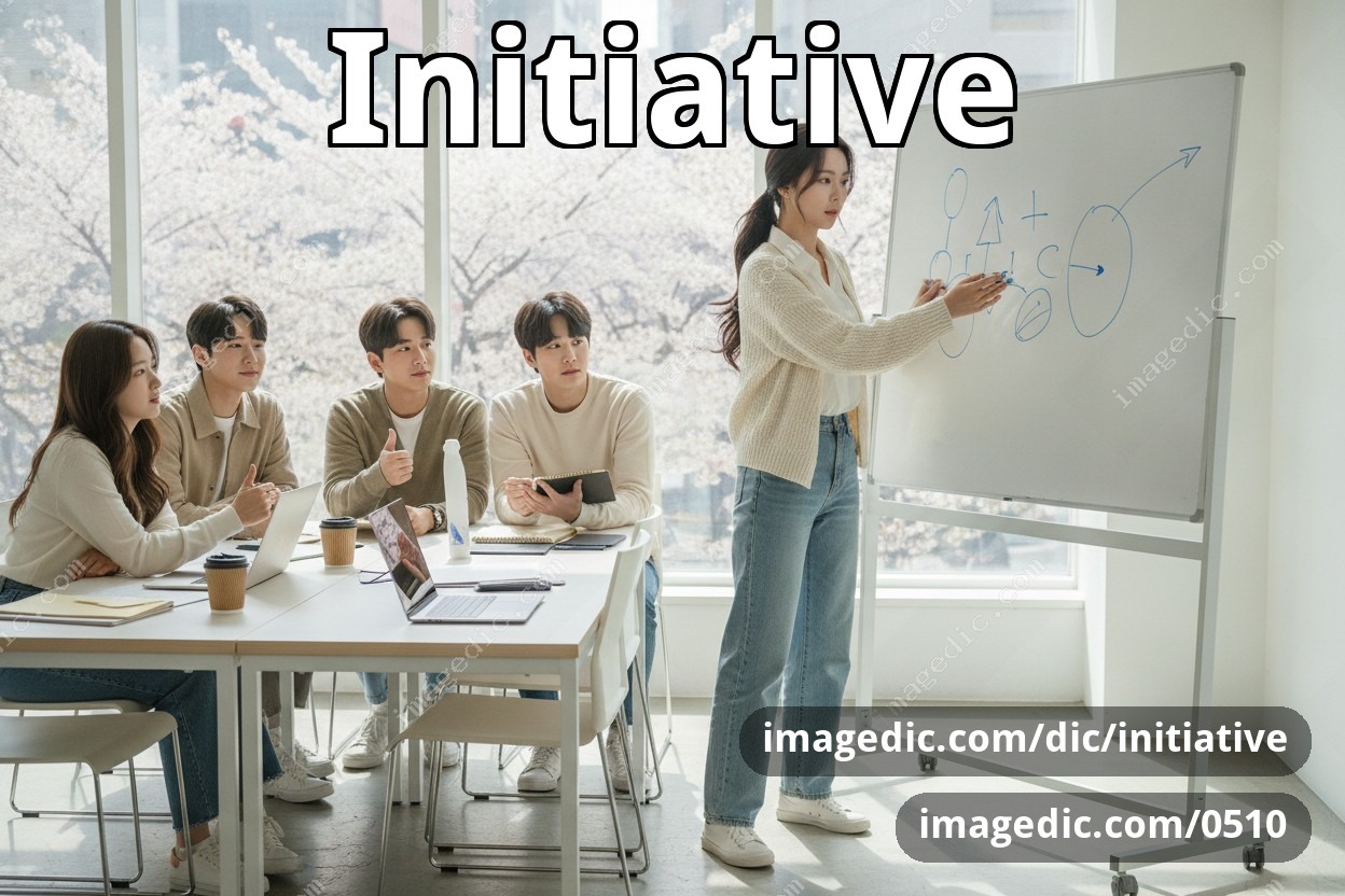 initiative