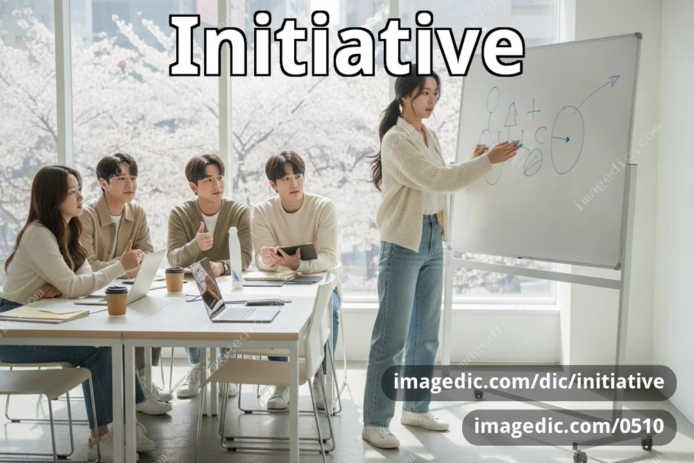 initiative