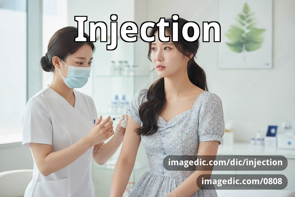 injection