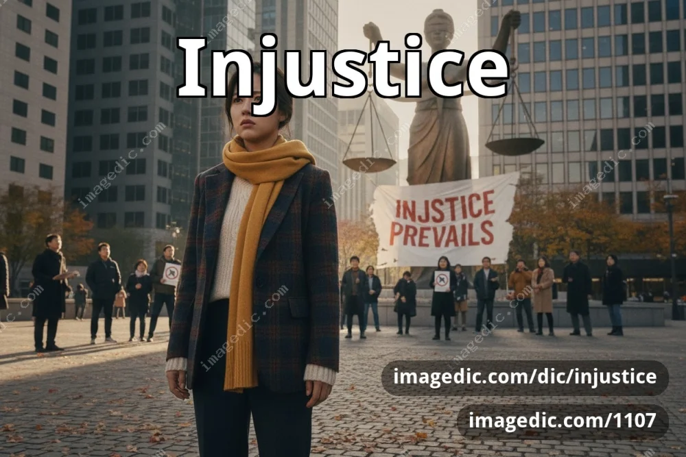 injustice