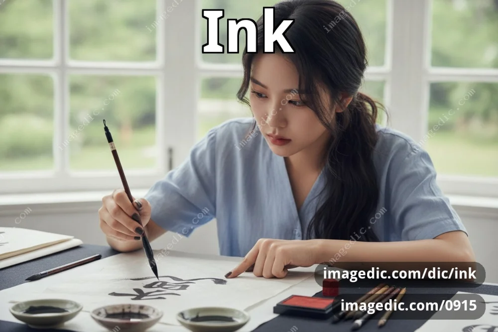 ink
