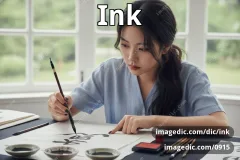 ink