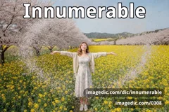 innumerable