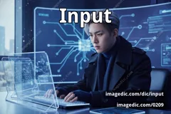 input