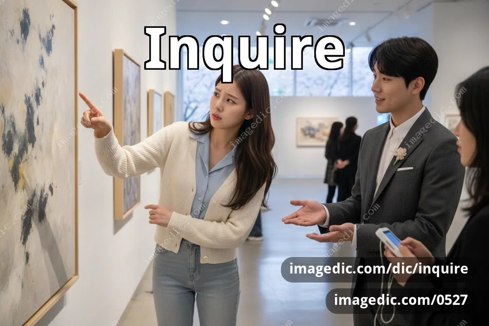 inquire