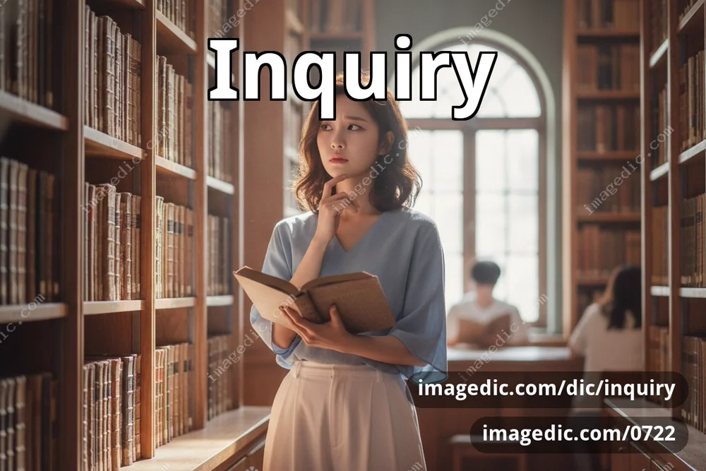 inquiry