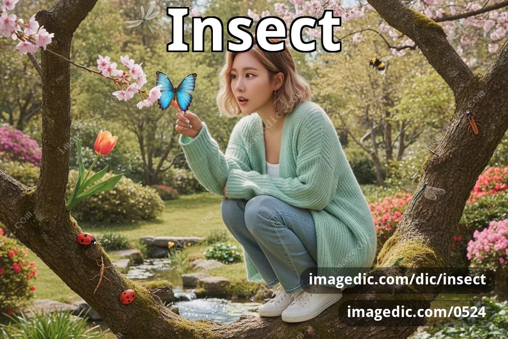 insect