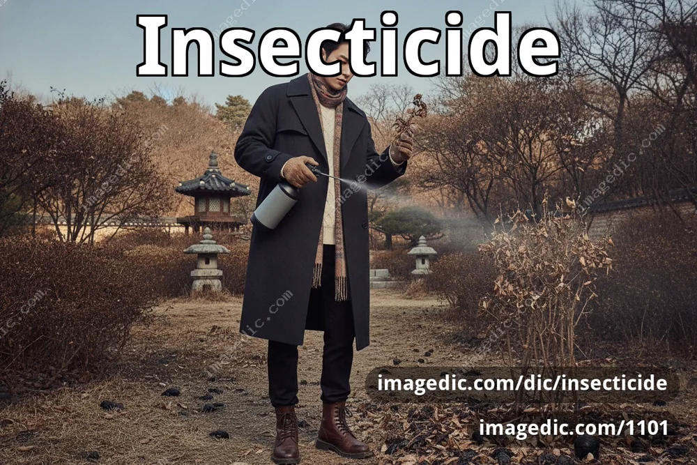 insecticide