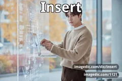 insert