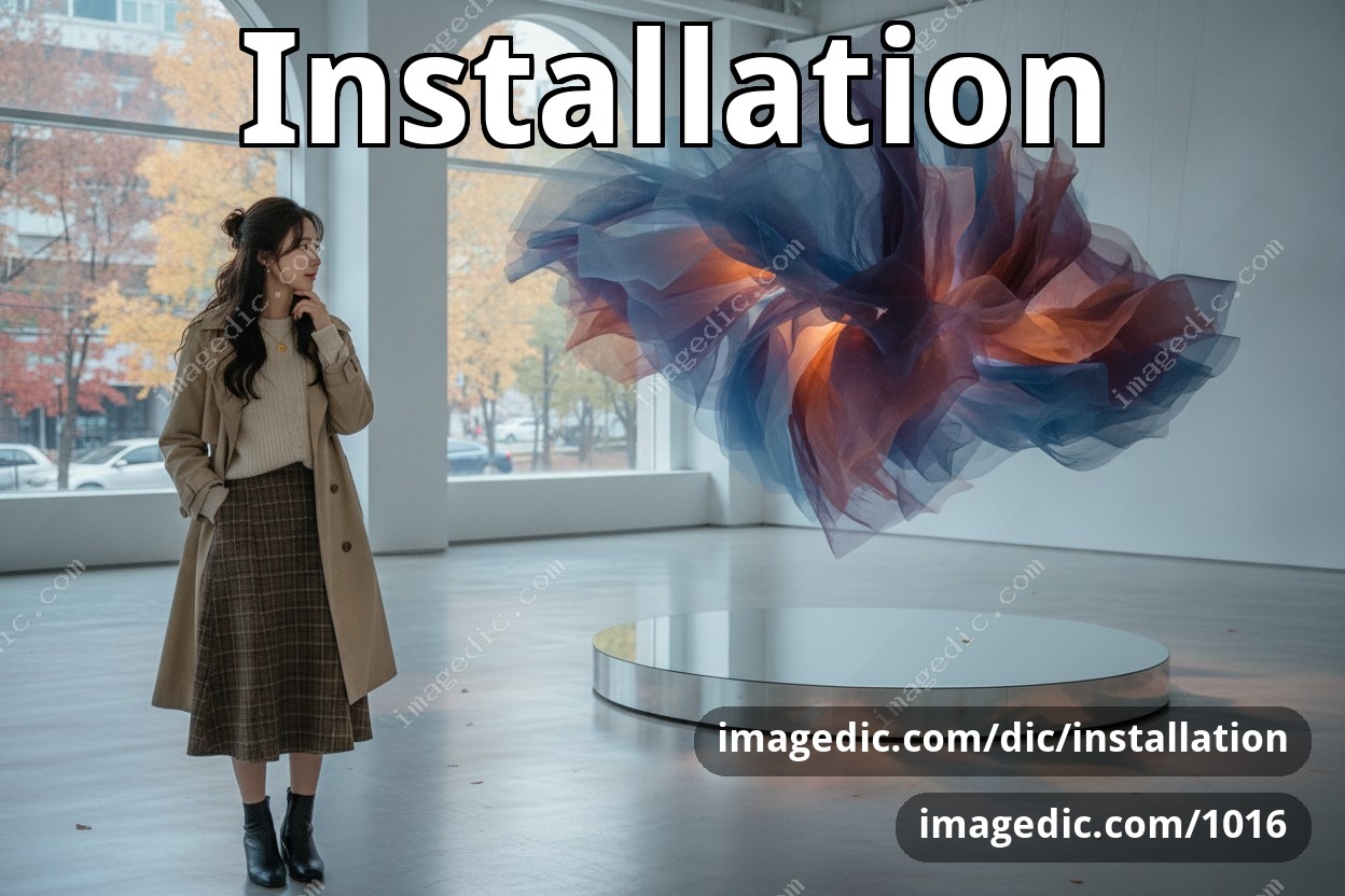 installation