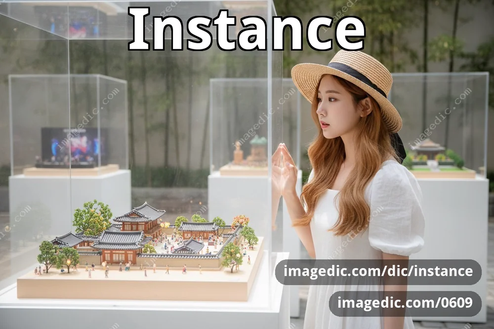 instance