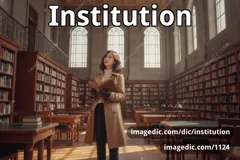 institution