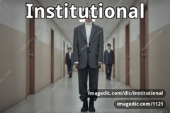 institutional