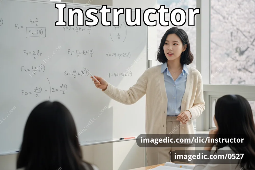 instructor