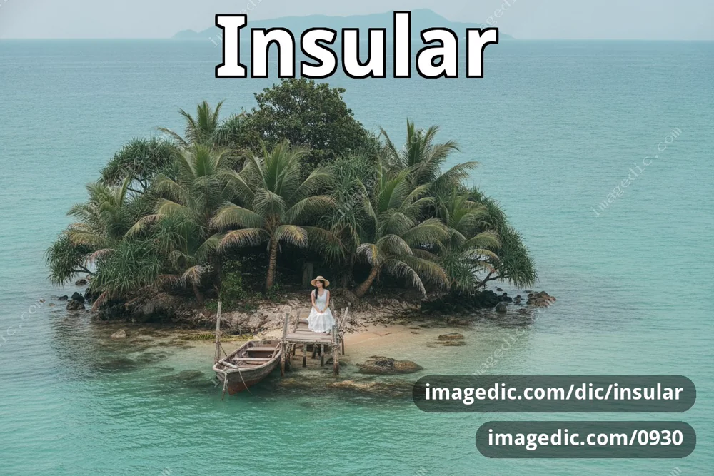insular