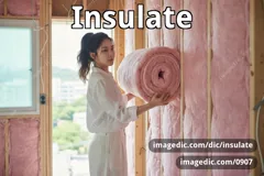 insulate