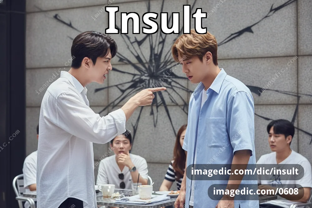 insult
