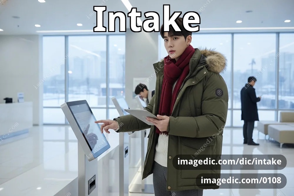 intake