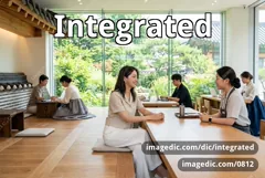 integrated