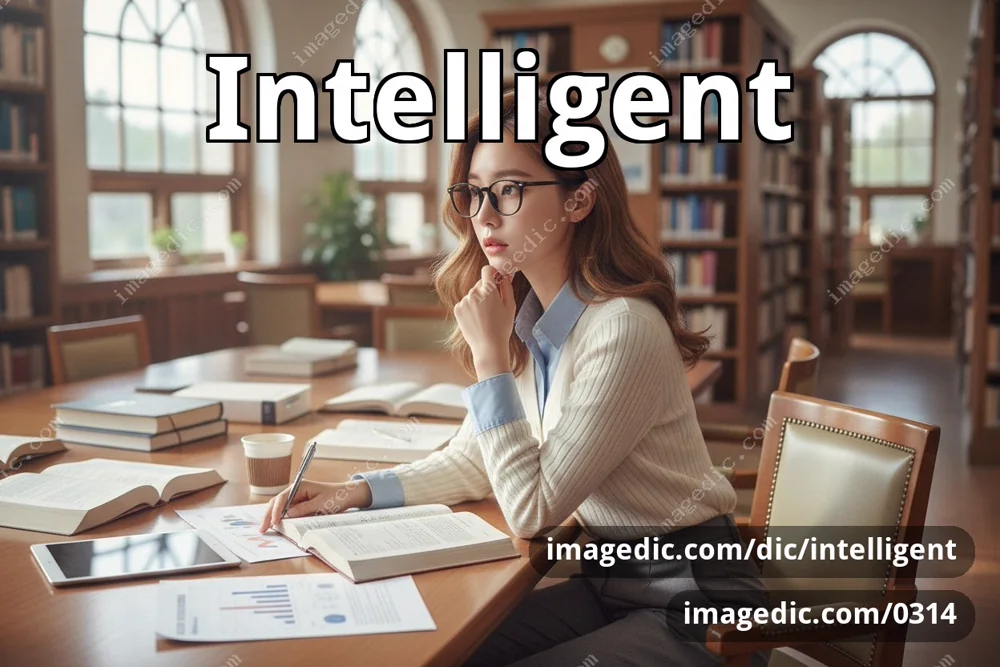 intelligent