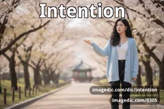 intention