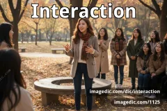 interaction
