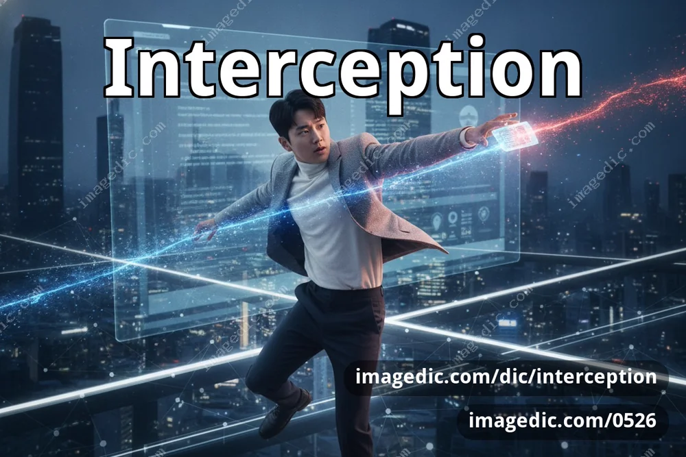 interception