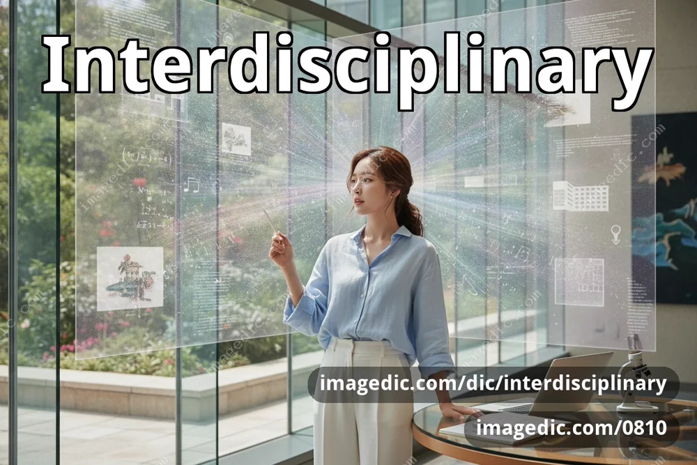 interdisciplinary