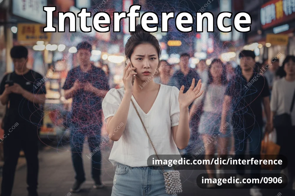 interference