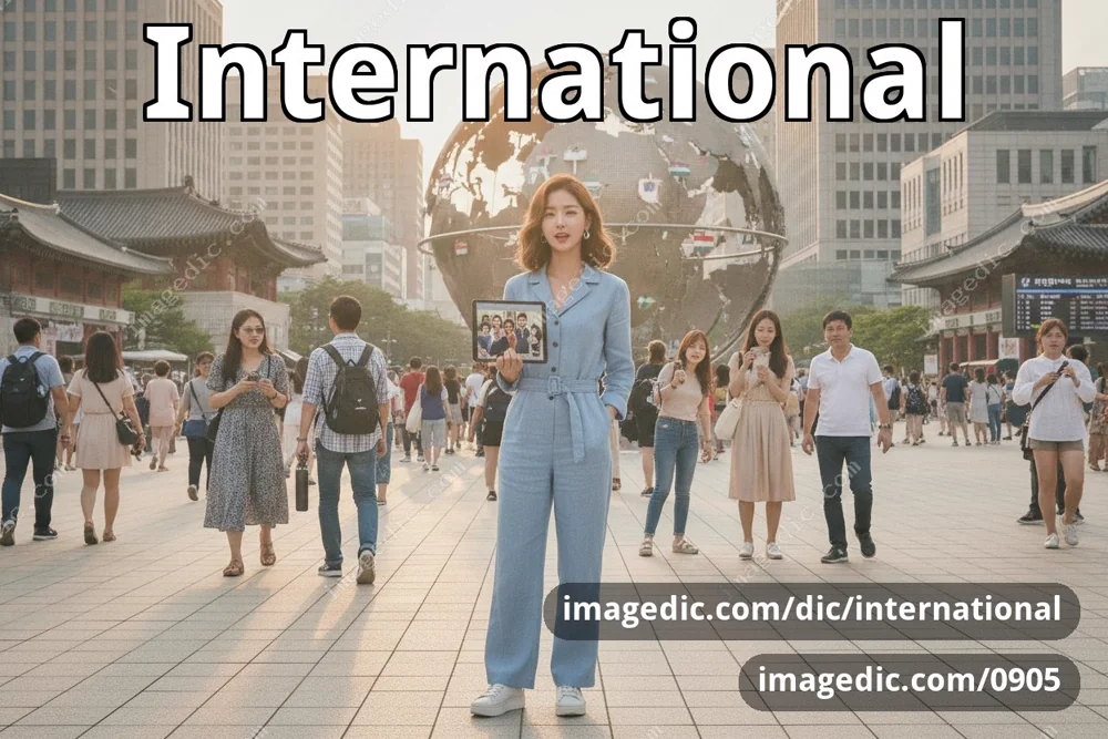 international